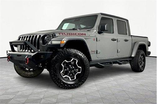 2020 Jeep Gladiator Rubicon 4X4