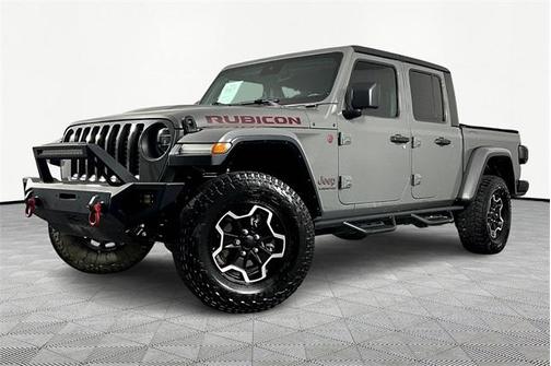 2020 Jeep Gladiator Rubicon 4X4