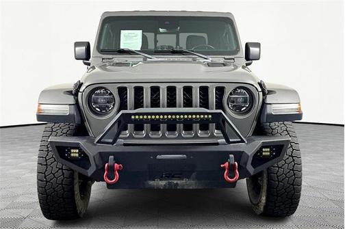 2020 Jeep Gladiator Rubicon 4X4