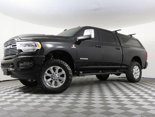 2023 RAM 2500 Laramie Crew Cab 4x4 64' Box
