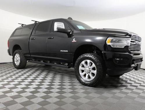 2023 RAM 2500 Laramie Crew Cab 4x4 64' Box
