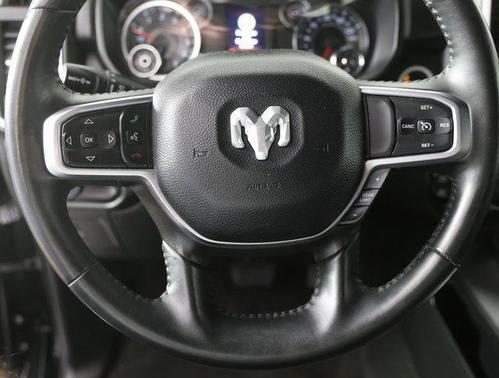 2024 RAM 1500 Big Horn Crew Cab 4x4 57' Box