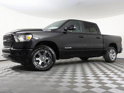 2024 RAM 1500 Big Horn Crew Cab 4x4 57' Box