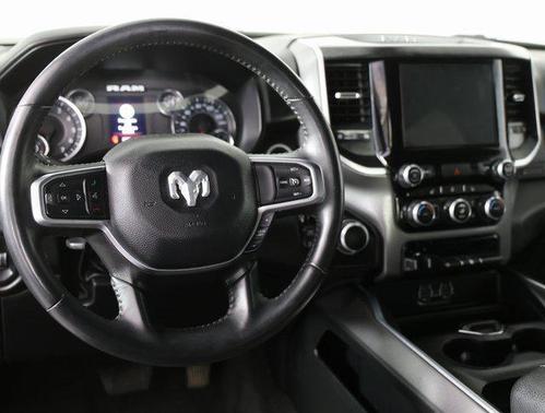 2024 RAM 1500 Big Horn Crew Cab 4x4 57' Box