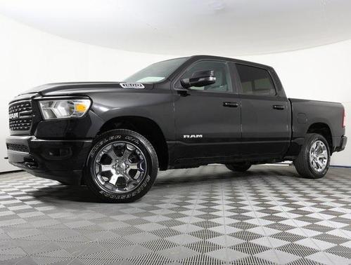 2024 RAM 1500 Big Horn Crew Cab 4x4 57' Box