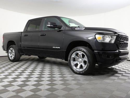 2024 RAM 1500 Big Horn Crew Cab 4x4 57' Box