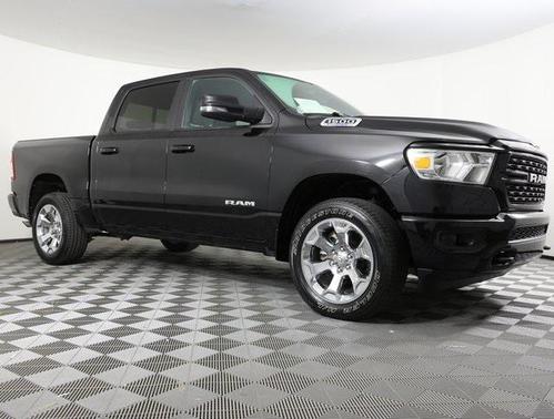2024 RAM 1500 Big Horn Crew Cab 4x4 57' Box