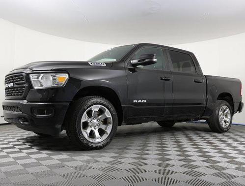 2024 RAM 1500 Big Horn Crew Cab 4x4 57' Box