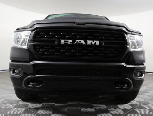 2024 RAM 1500 Big Horn Crew Cab 4x4 57' Box