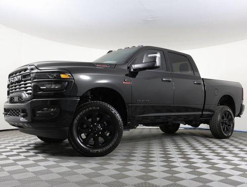 2025 RAM 2500 Big Horn Crew Cab 4x4 64' Box