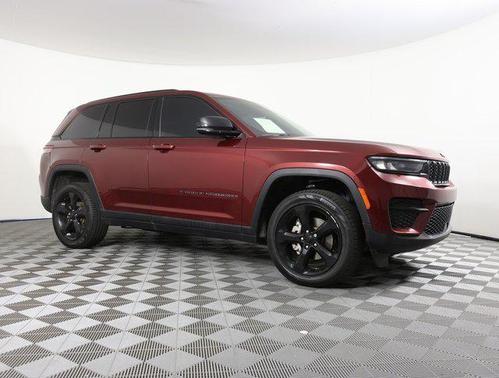 2023 Jeep Grand Cherokee Altitude 4x4