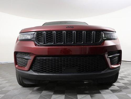 2023 Jeep Grand Cherokee Altitude 4x4
