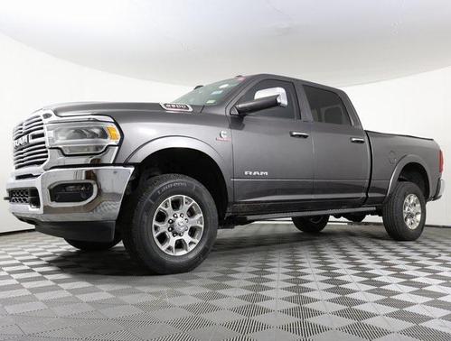 2020 RAM 2500 Laramie Crew Cab 4X4 64' Box