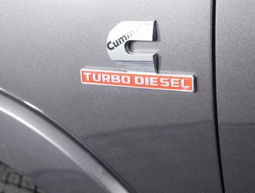 2020 RAM 2500 Laramie Crew Cab 4X4 64' Box