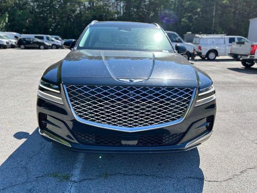 Vik Black 2022 Genesis GV80 2.5T