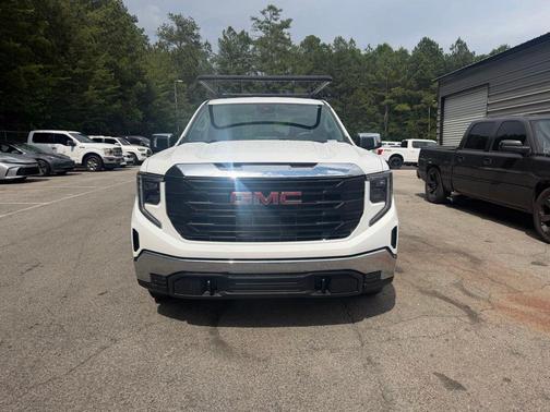 Summit White 2022 GMC Sierra 1500 Pro