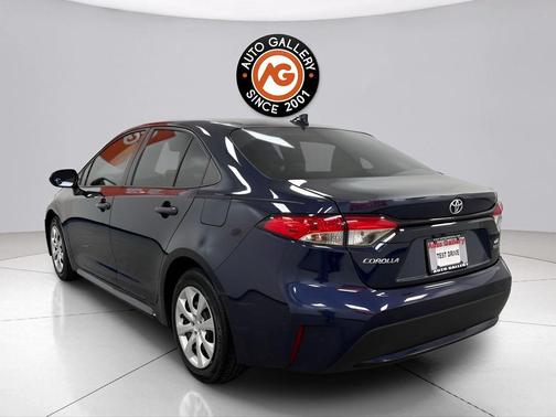 Blueprint 2020 Toyota Corolla LE