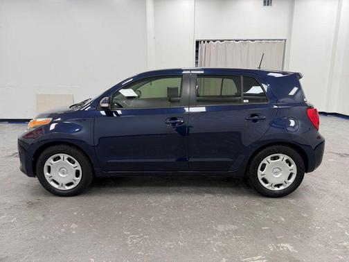 Nautical Blue Metallic 2014 Scion xD Base