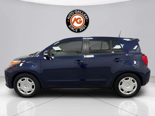Nautical Blue Metallic 2014 Scion xD Base