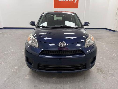Nautical Blue Metallic 2014 Scion xD Base