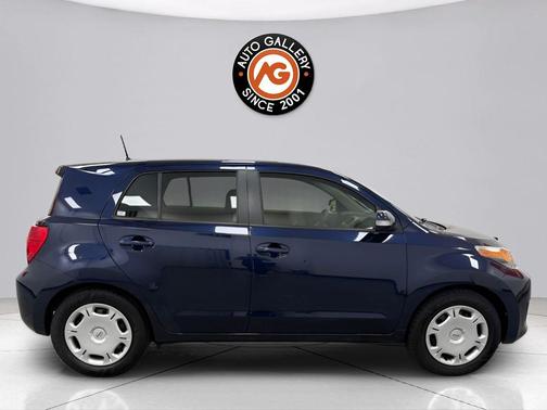 Nautical Blue Metallic 2014 Scion xD Base