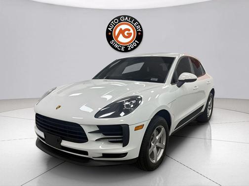 White 2020 Porsche Macan Macan
