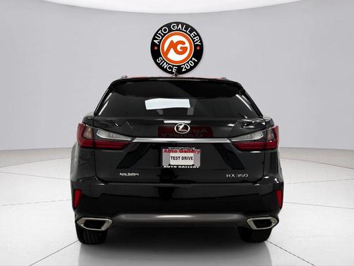 Obsidian 2018 Lexus RX 350 Base