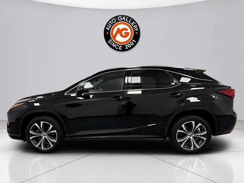 Obsidian 2018 Lexus RX 350 Base