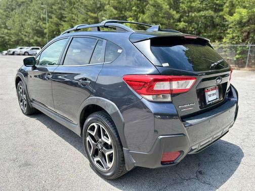 Dark Gray Metallic 2019 Subaru Crosstrek 2.0i Limited