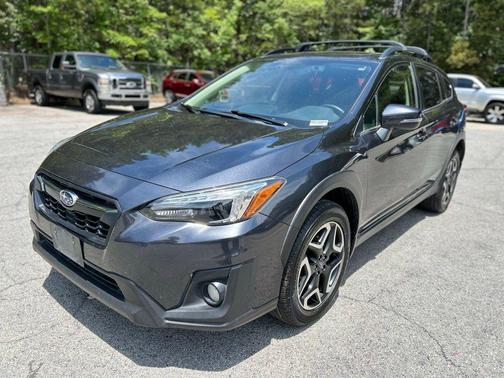 Dark Gray Metallic 2019 Subaru Crosstrek 2.0i Limited