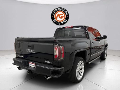 Onyx Black 2016 GMC Sierra 1500 Denali