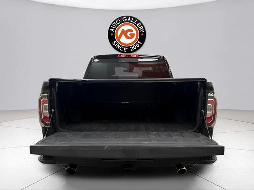 Onyx Black 2016 GMC Sierra 1500 Denali