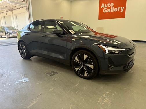 Midnight Metallic 2024 Polestar 2 Long Range Dual Motor