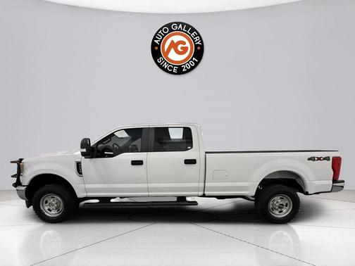 OXFORD WHITE 2019 Ford F-250 XL