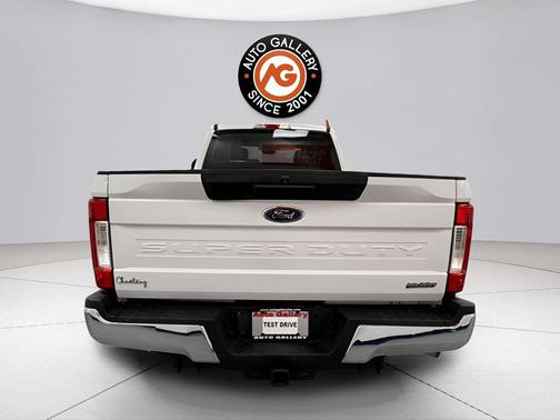 OXFORD WHITE 2019 Ford F-250 XL