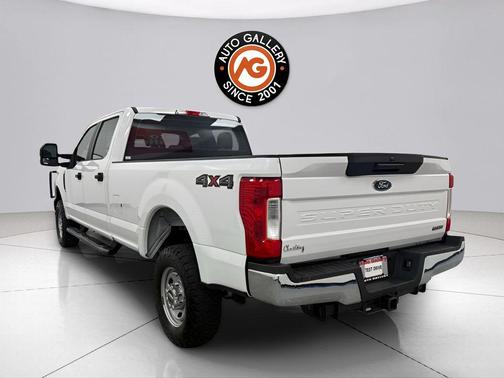 OXFORD WHITE 2019 Ford F-250 XL