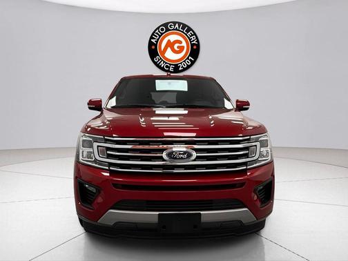 RAPID RED MET TINTED CC 2020 Ford Expedition Max XLT