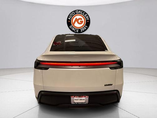 Pearl White 2026 Tesla Model Y Premium Rear-Wheel Drive