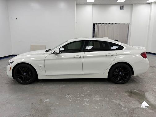 Alpine White 2020 BMW 430 Gran Coupe i