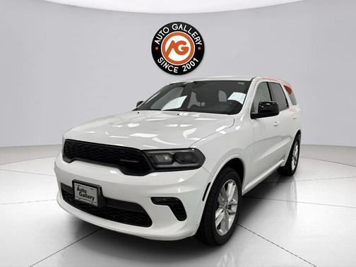 White Knuckle Clearcoat 2023 Dodge Durango GT AWD