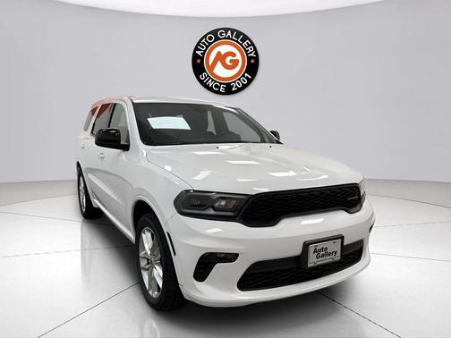 White Knuckle Clearcoat 2023 Dodge Durango GT AWD
