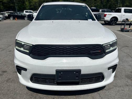 White Knuckle Clearcoat 2023 Dodge Durango GT AWD