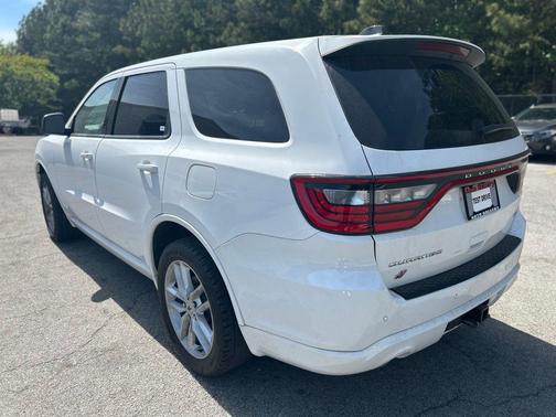 White Knuckle Clearcoat 2023 Dodge Durango GT AWD