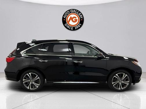 Majestic Black Pearl 2020 Acura MDX 3.5L w/Technology Package