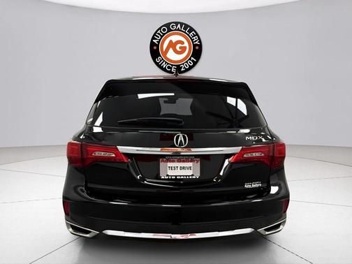 Majestic Black Pearl 2020 Acura MDX 3.5L w/Technology Package