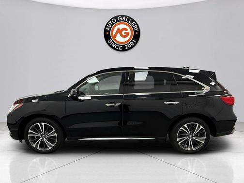 Majestic Black Pearl 2020 Acura MDX 3.5L w/Technology Package