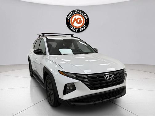 White Pearl 2024 Hyundai TUCSON XRT