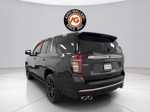 Dark Ash Metallic 2023 Chevrolet Tahoe 4WD High Country