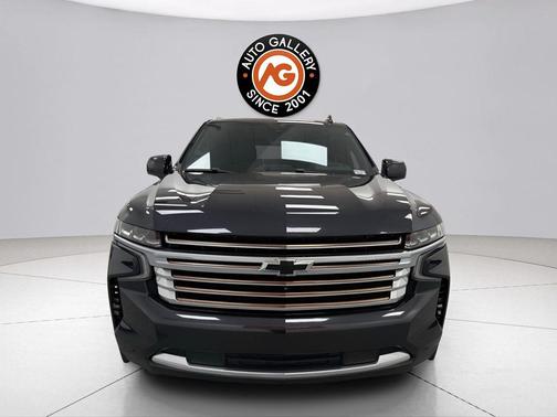 Dark Ash Metallic 2023 Chevrolet Tahoe 4WD High Country