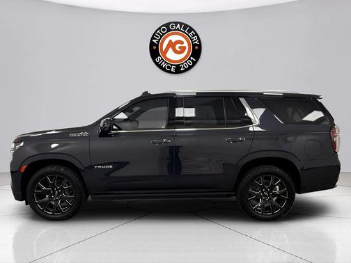 Dark Ash Metallic 2023 Chevrolet Tahoe 4WD High Country